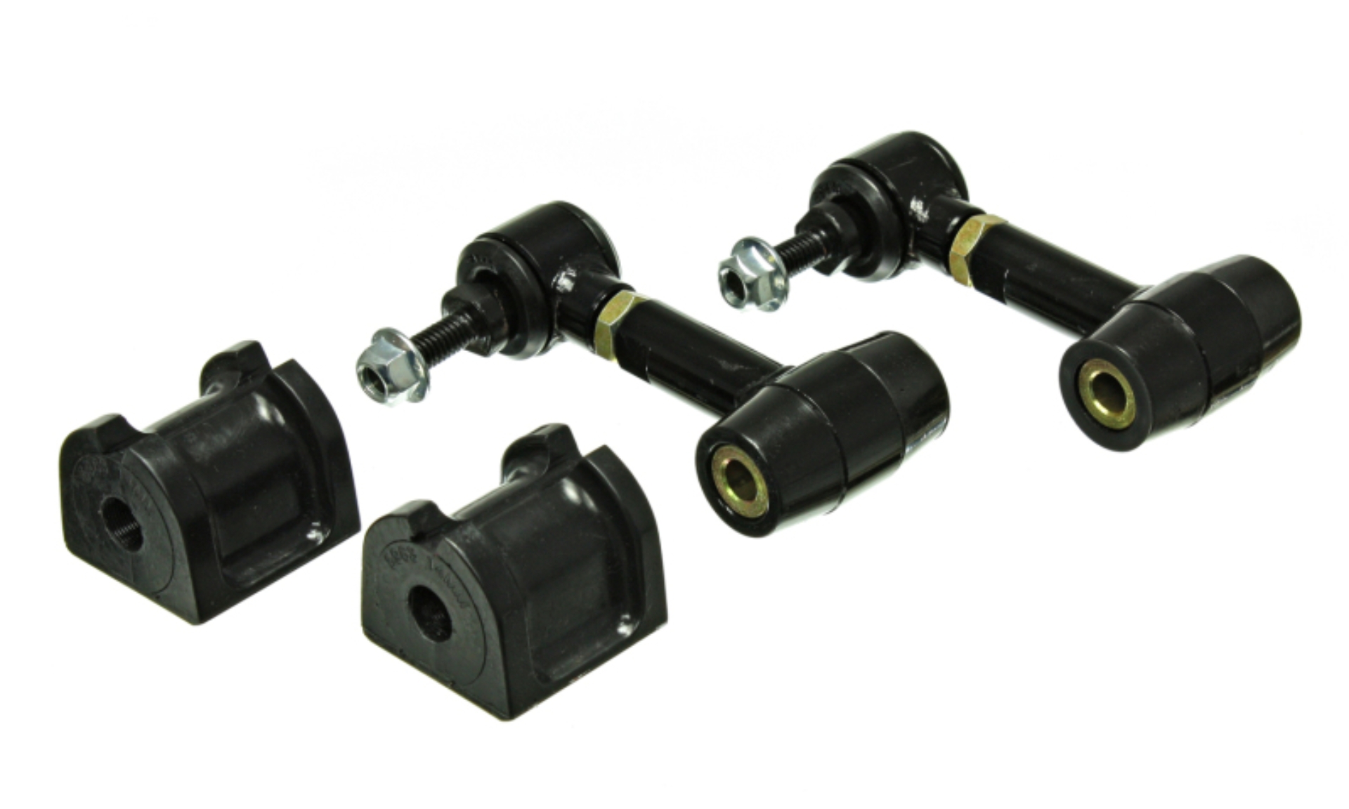 Picture of Energy Suspension ES Sway Bar Bushings-Black Bushing Kits - 8.5139G