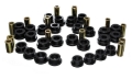Picture of Energy Suspension ES Cntrl Arm Bushings-Black Bushing Kits - 8.3130G