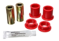 Picture of Energy Suspension ES Steering Rack Bush-Red Bushing Kits - 8.10105R
