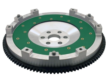 Picture of Fidanza 91-96 Ford Escort GT 1.8L / 87-89 Mazda 323 AWD GTX 1.6L Aluminum Flywheel