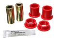 Picture of Energy Suspension ES Steering Rack Bush-Red Bushing Kits - 8.10105R