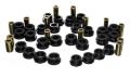 Picture of Energy Suspension ES Cntrl Arm Bushings-Black Bushing Kits - 8.3130G