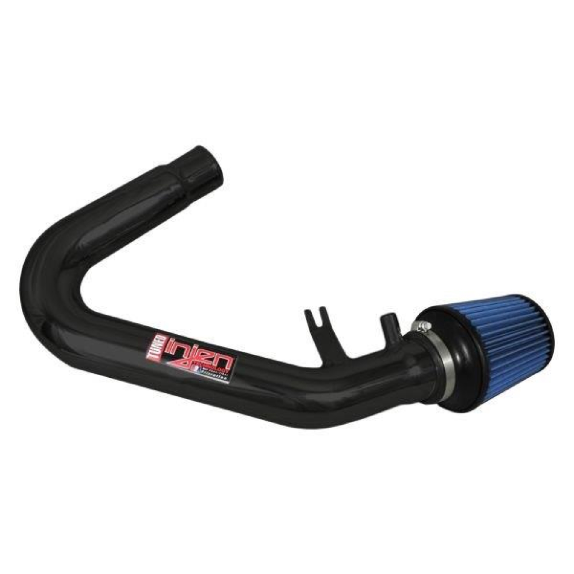Picture of Injen 13 Fiat 500 1.4L 4cyl Black Short Ram Intake w/ MR Tech