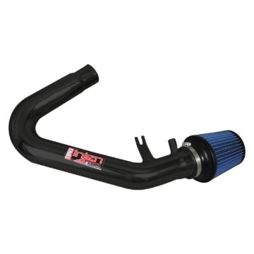 Picture of Injen 13 Fiat 500 1.4L 4cyl Black Short Ram Intake w/ MR Tech