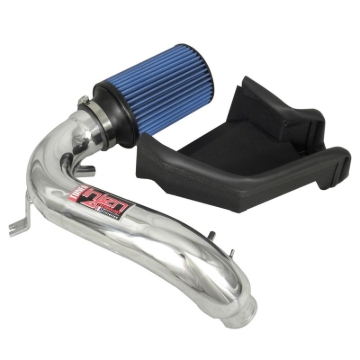 Picture of Injen 12-13 Fiat 500 Abarth 1.4L(t) Black Short Ram Intake w/ MR Tech & Heat Shield
