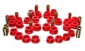 Picture of Energy Suspension ES Cntrl Arm Bushings-Red Bushing Kits - 8.3130R