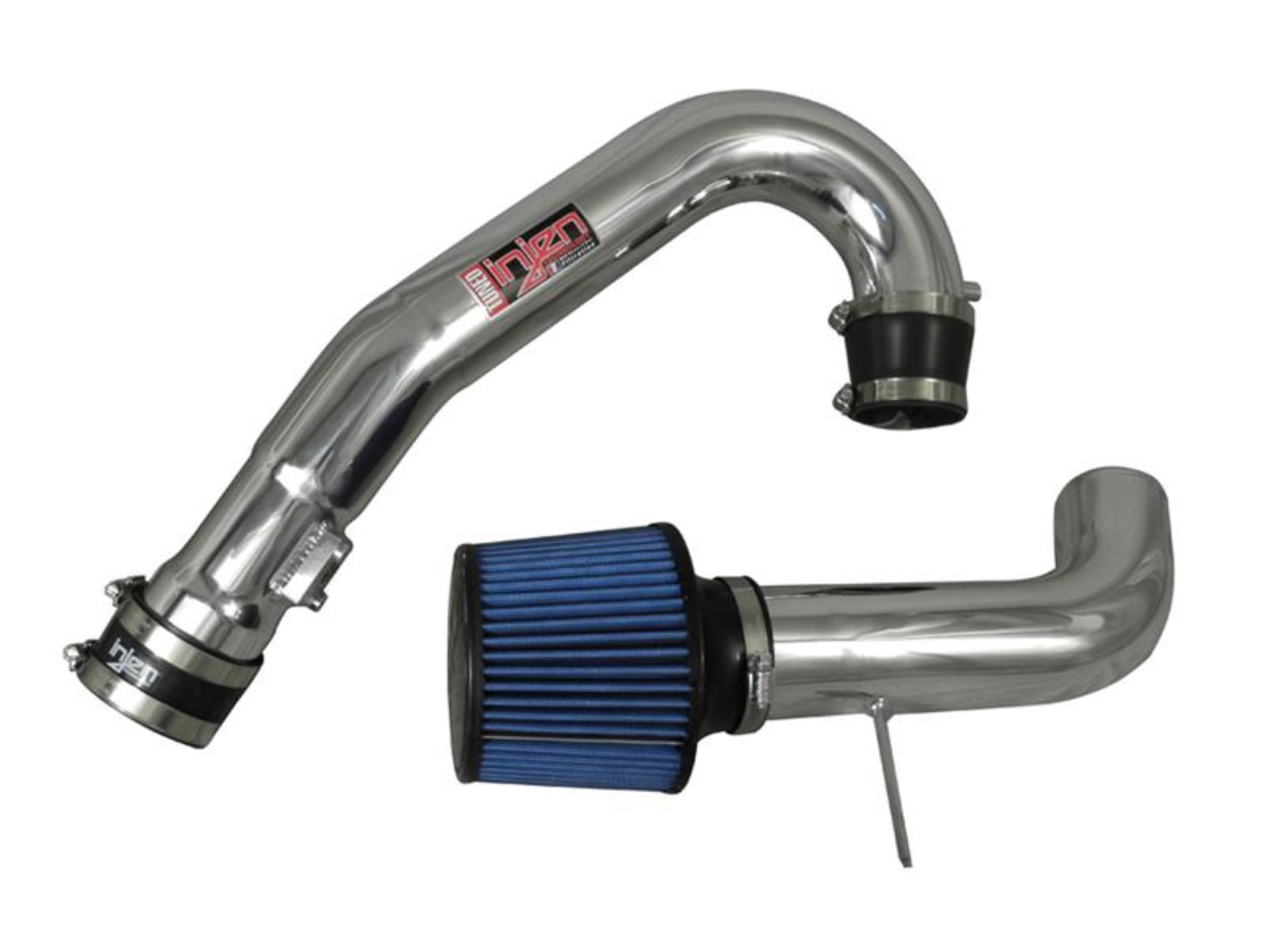Picture of Injen 10-19 Subaru Outback 2.5L 4cyl Polished Cold Air Intake w/ MR Tech
