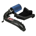 Picture of Injen 12-13 Fiat 500 Abarth 1.4L(t) Black Short Ram Intake w/ MR Tech & Heat Shield