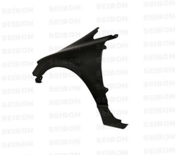 Picture of Seibon 06-10 Honda Civic 4dr JDM / Acura CSX Carbon Fiber JDM Model Fenders (Pair)