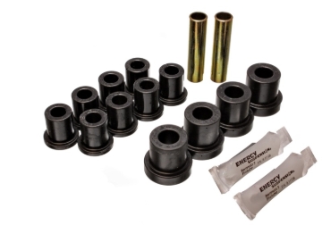 Picture of Energy Suspension ES Spring/Shackle Bush-Black Bushing Kits - 3.2121G