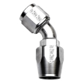 Picture of 12AN ProClassic 45 Degree Hose End With Endura Finish