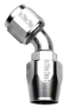 Picture of 12AN ProClassic 45 Degree Hose End With Endura Finish