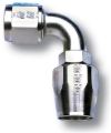 Picture of 10AN ProClassic 90 Degree 5/8" Radius Hose End With Endura Finish