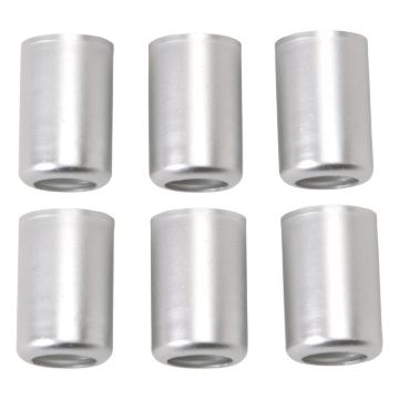 Picture of 4AN Replacement Crimp Collars In Aluminum