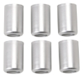 Picture of 4AN Replacement Crimp Collars In Aluminum