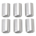 Picture of 10AN Replacement Crimp Collars In Aluminum