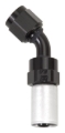 Picture of 4AN ProClassic Crimp 45 Degree Hose End