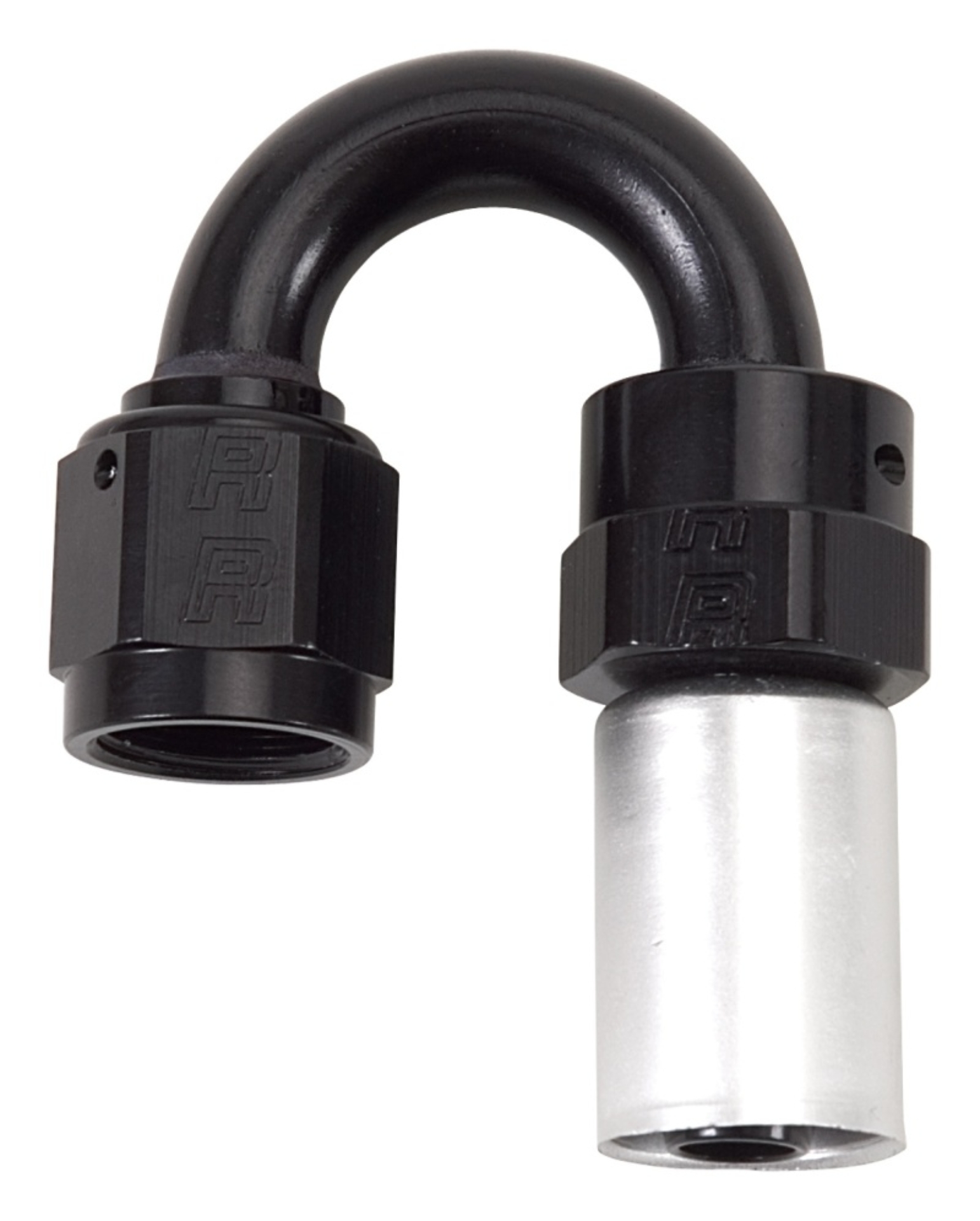 Picture of 6AN ProClassic Crimp 180 Degree Hose End