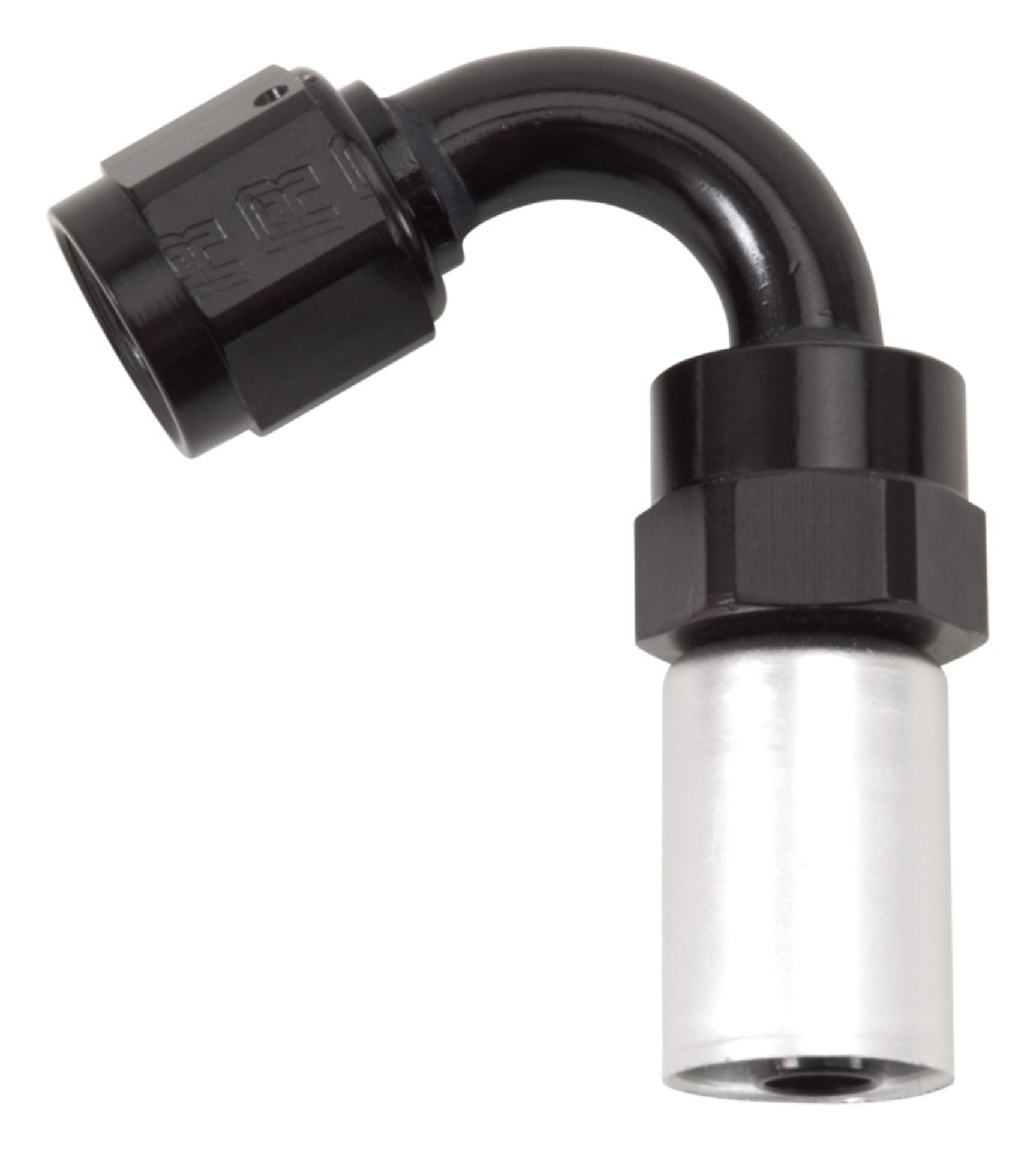 Picture of 8AN ProClassic Crimp 120 Degree Hose End