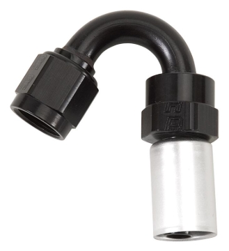 Picture of 8AN ProClassic Crimp 150 Degree Hose End