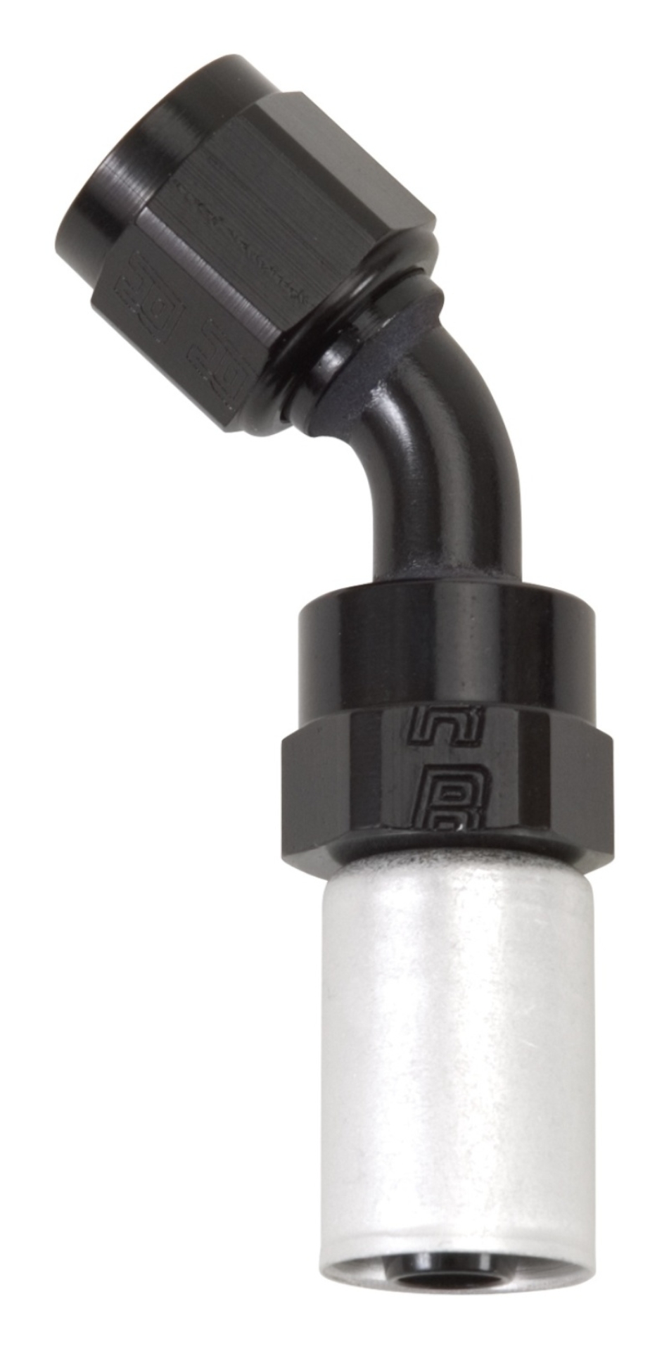 Picture of 10AN ProClassic Crimp 45 Degree Hose End