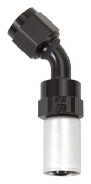 Picture of 10AN ProClassic Crimp 45 Degree Hose End