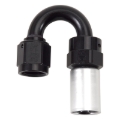 Picture of 6AN ProClassic Crimp 180 Degree Hose End