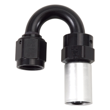 Picture of 8AN ProClassic Crimp 180 Degree Hose End