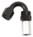 Picture of 8AN ProClassic Crimp 150 Degree Hose End