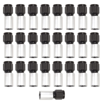 Picture of 10AN ProClassic Crimp Straight Hose End - 25 Pack
