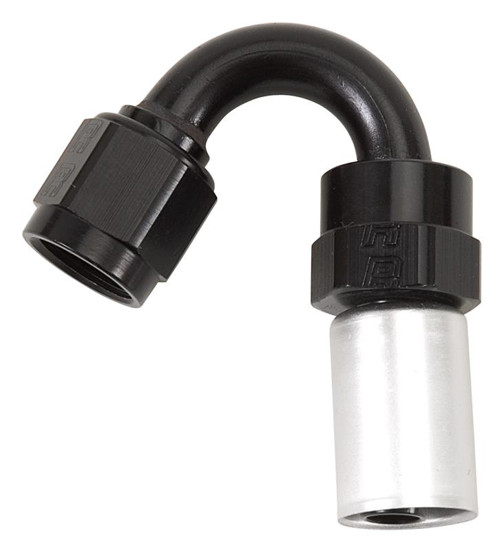 Picture of 10AN ProClassic Crimp 150 Degree Hose End
