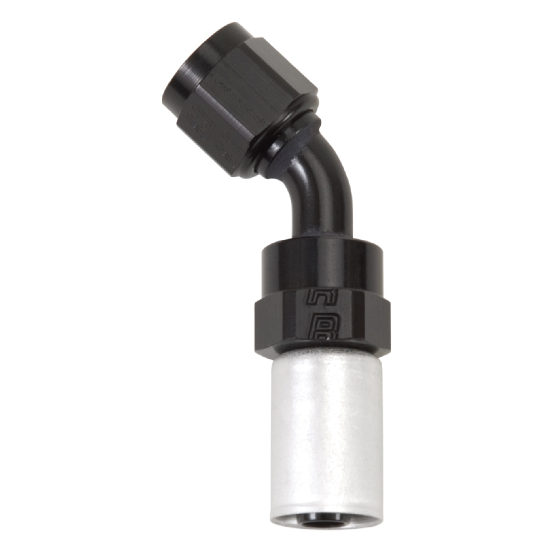 Picture of 12AN ProClassic Crimp 45 Degree Hose End
