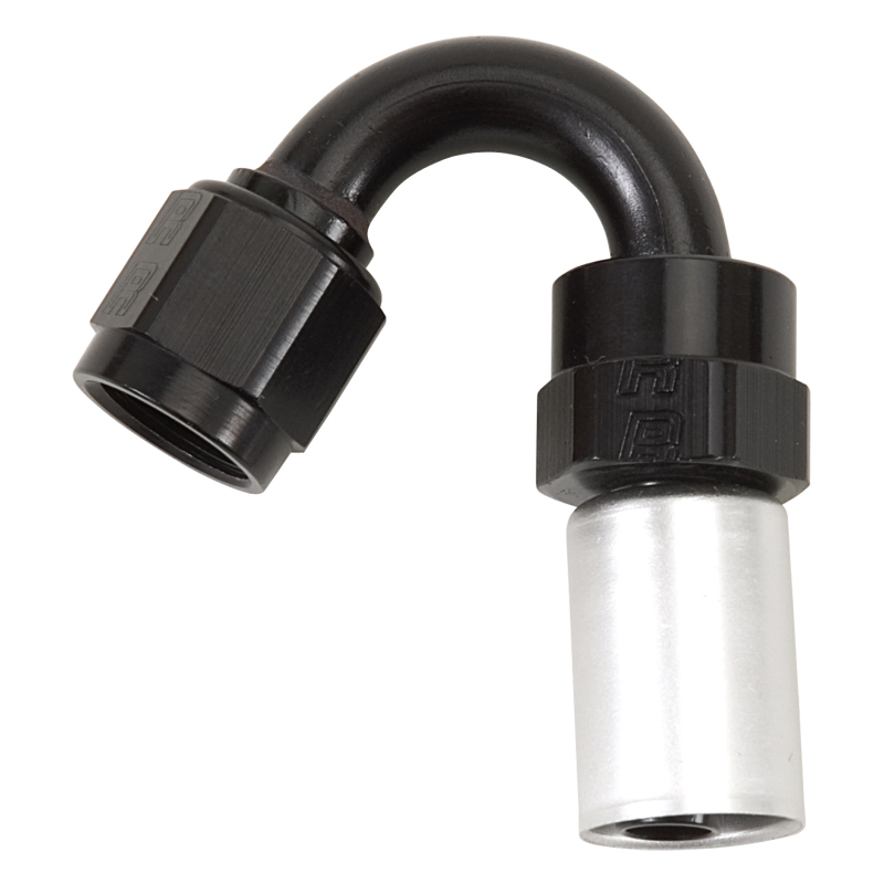 Picture of 10AN ProClassic Crimp 150 Degree Hose End