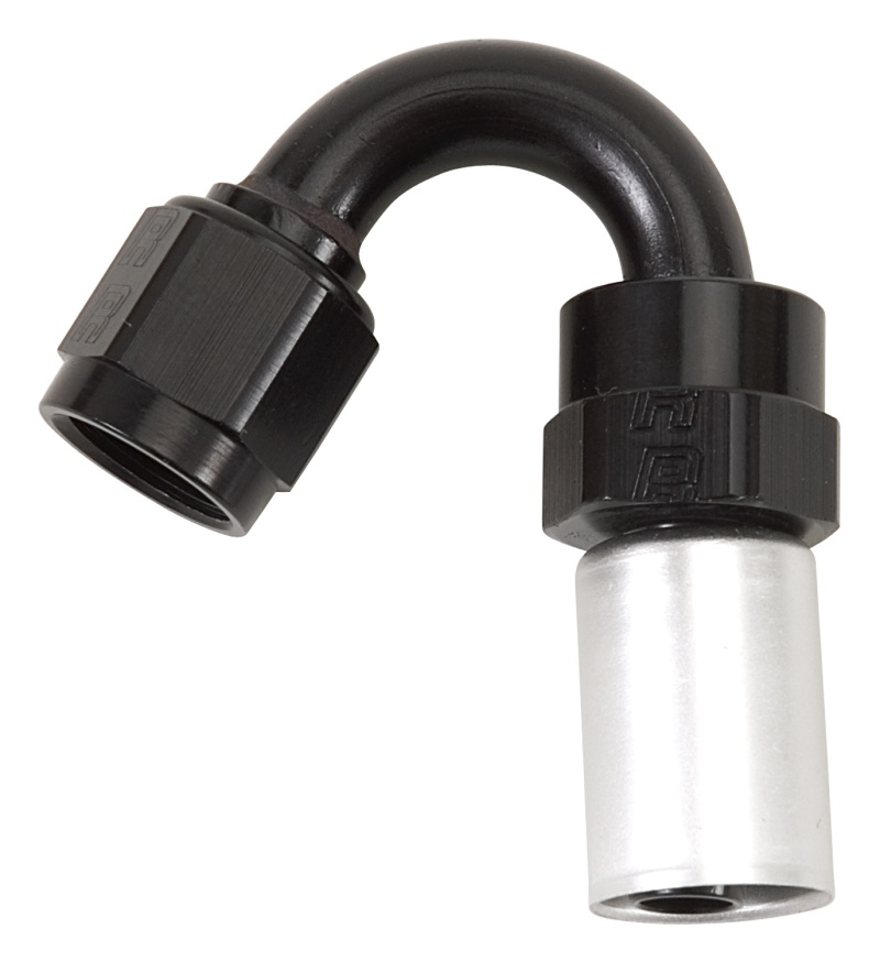 Picture of 10AN ProClassic Crimp 150 Degree Hose End