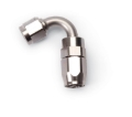 Picture of 10AN ProClassic Swivel 120 Degree Tight 15/16" Radius Hose End, Endura Finish