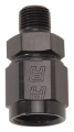 Picture of 4AN  Female To 1/8" Male NPT Fitting With Black Finish