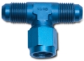 Picture of 4AN Tee - Female An On Side Fitting With Blue Finish