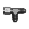 Picture of 6AN Tee - Female An On Run Fitting With Black Finish