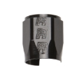 Picture of 12AN Tube Seal Hose Ends With Black Finish