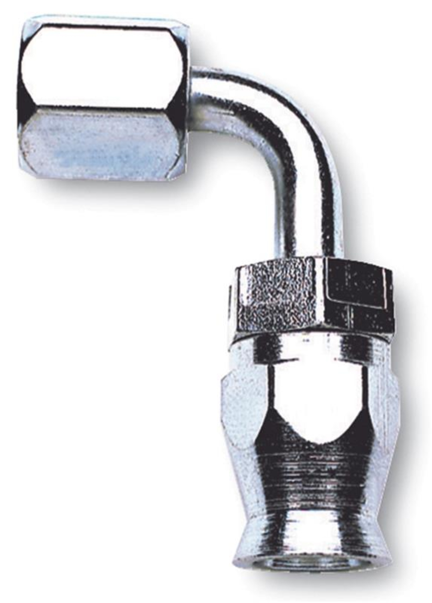 Picture of 3AN PowerFlex 90 Degree Brake Hose End