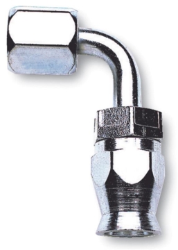 Picture of 3AN PowerFlex 90 Degree Brake Hose End