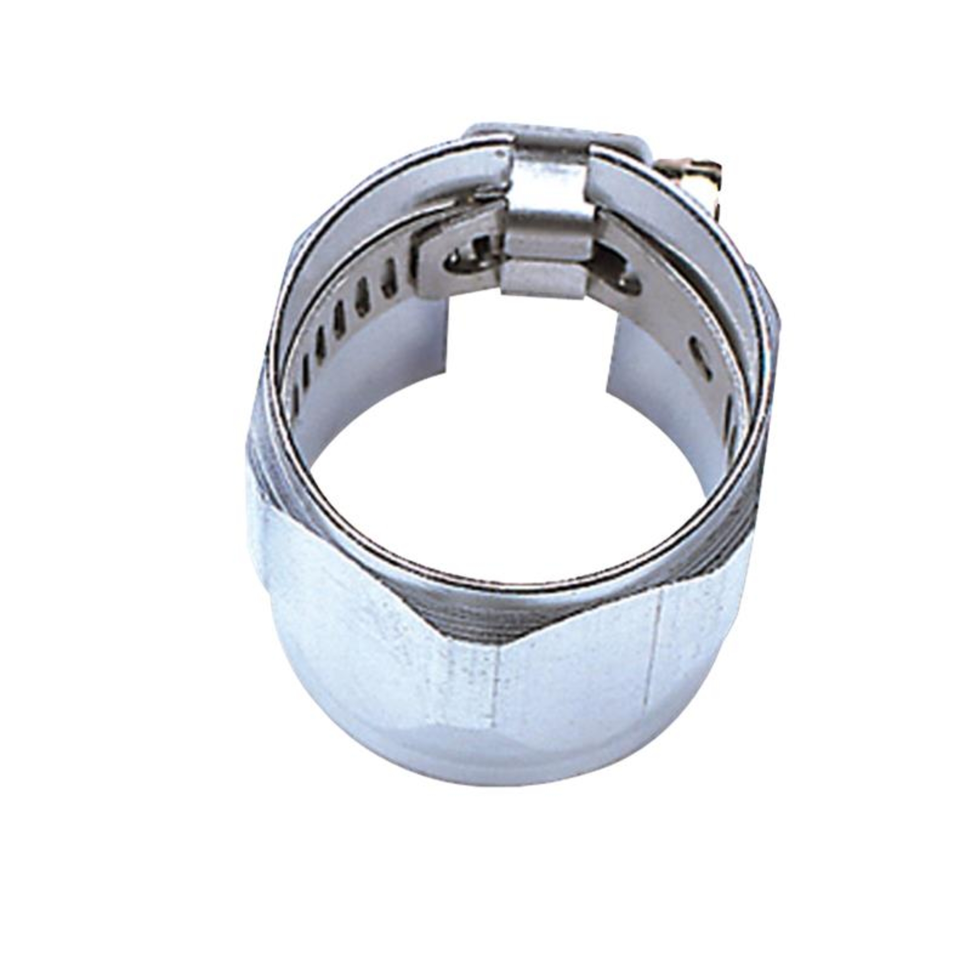 Picture of 12AN Tube Seal Hose Ends In Chrome Finish