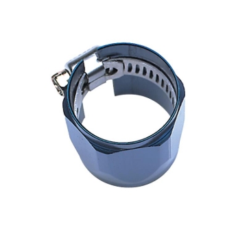 Picture of 12AN Tube Seal Hose Ends In Blue Finish