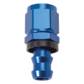 Picture of 4AN Twist-Lok Straight Hose Ends With Blue Finish