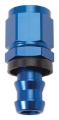 Picture of 10AN Twist-Lok Straight Hose Ends With Blue Finish