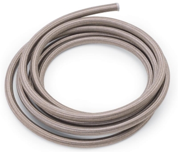Picture of 8AN Russell PowerFlex Hose In Pre-Packaged 6 Foot Length
