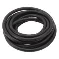 Picture of 8AN Russell Twist-Lok Hose Black In Pre-Packaged 15 Foot Length