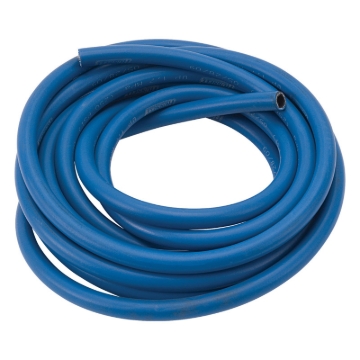 Picture of 4AN Russell Twist-Lok Blue Hose In Pre-Packaged 100 Foot Length