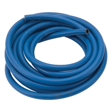 Picture of 6AN Russell Twist-Lok Blue Hose In Pre-Packaged 6 Foot Length