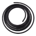 Picture of 3/8" Tube Size Aluminum Fuel Lines With Black Finish